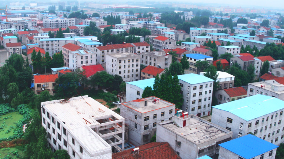 Huawei & China Unicom Improve Remote Urban Village Wireless Network